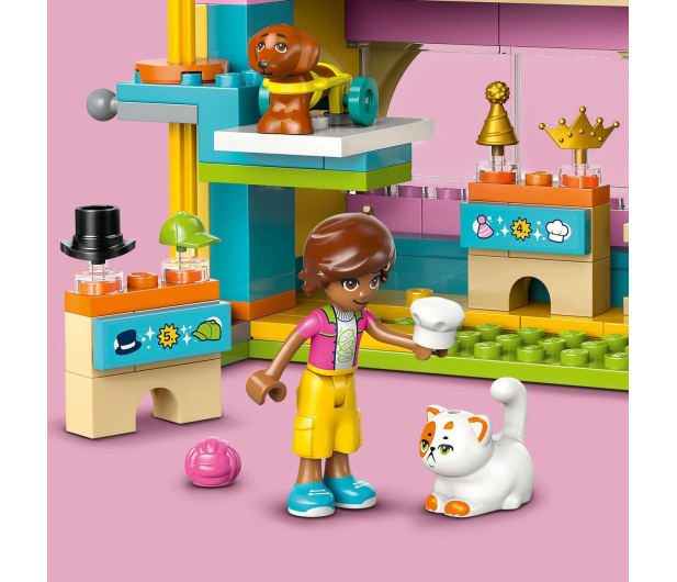 LEGO Friends 42650 Sklep z akcesoriami dla zwierząt - 1284215 - zdjęcie 11